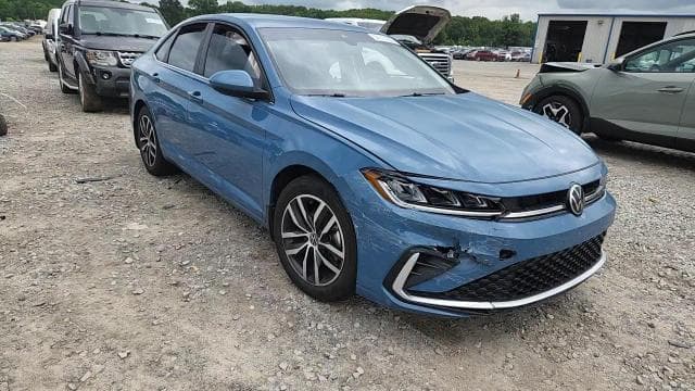 2025 VOLKSWAGEN JETTA SE SE 13