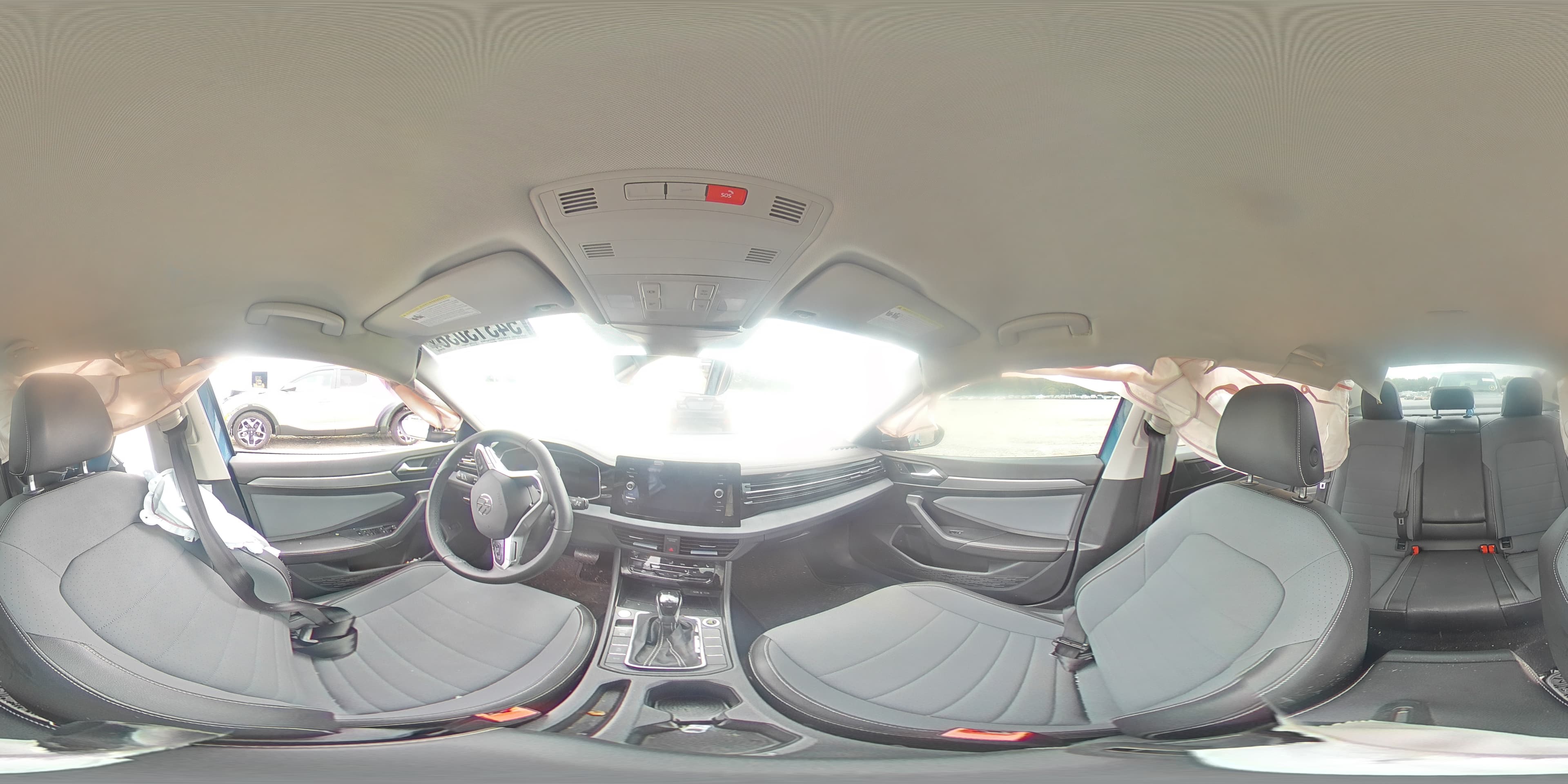 2025 VOLKSWAGEN JETTA SE SE 14
