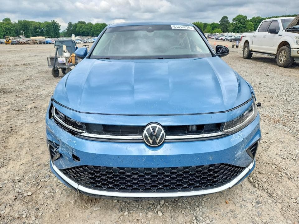 2025 VOLKSWAGEN JETTA SE SE 5