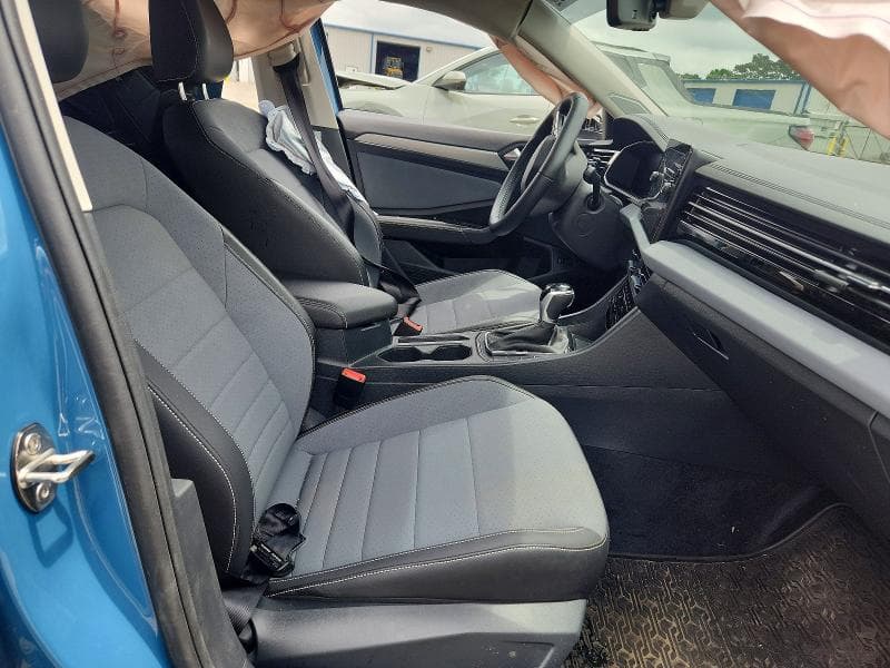 2025 VOLKSWAGEN JETTA SE SE 7