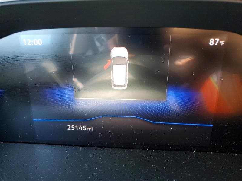 2025 VOLKSWAGEN JETTA SE SE 9