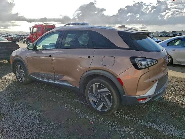2021 HYUNDAI NEXO LIMITED LIMITED 2