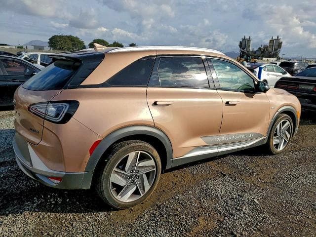 2021 HYUNDAI NEXO LIMITED LIMITED 3