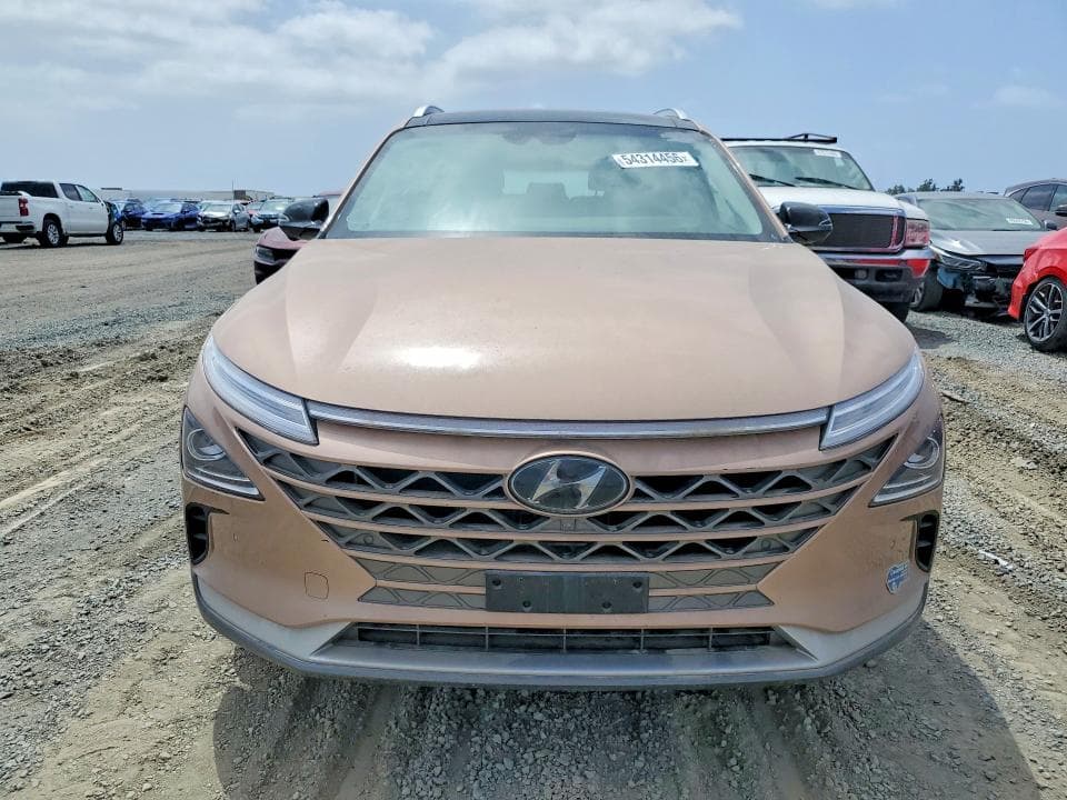 2021 HYUNDAI NEXO LIMITED LIMITED 5