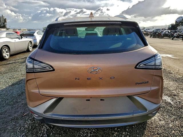 2021 HYUNDAI NEXO LIMITED LIMITED 6