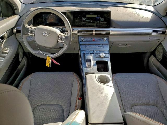 2021 HYUNDAI NEXO LIMITED LIMITED 8