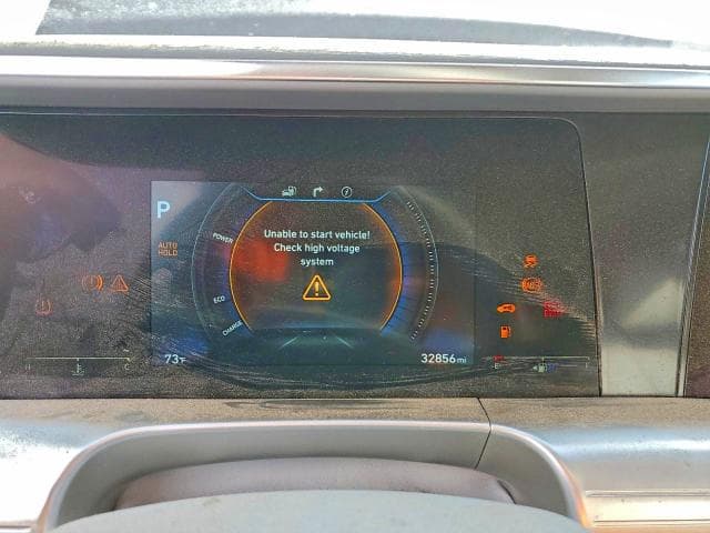 2021 HYUNDAI NEXO LIMITED LIMITED 9
