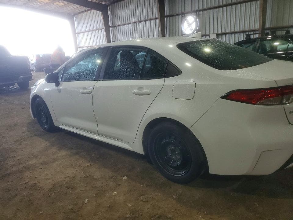 2021 TOYOTA COROLLA LE LE 2