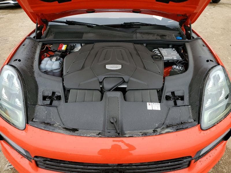 2020 PORSCHE CAYENNE COUPE 11