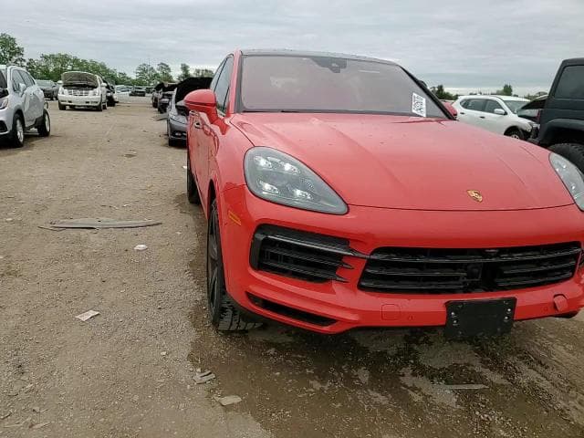 2020 PORSCHE CAYENNE COUPE 13