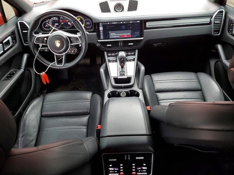 2020 PORSCHE CAYENNE COUPE 8