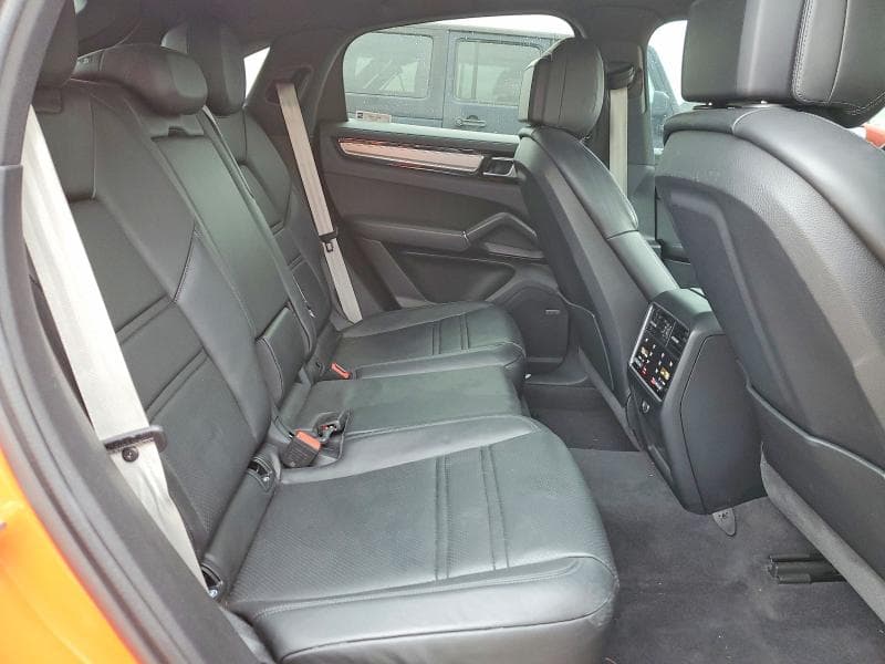 2020 PORSCHE CAYENNE COUPE 10