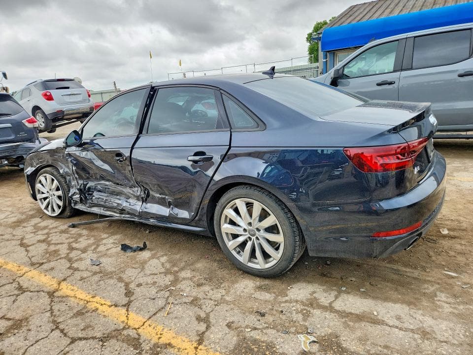 2018 AUDI A4 PREMIUM 2