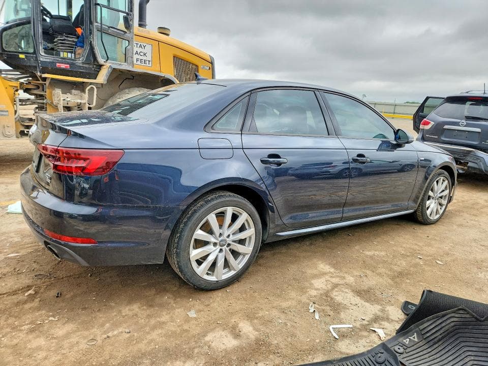 2018 AUDI A4 PREMIUM 3