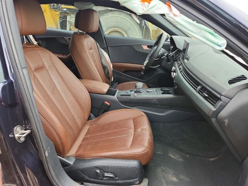2018 AUDI A4 PREMIUM 7