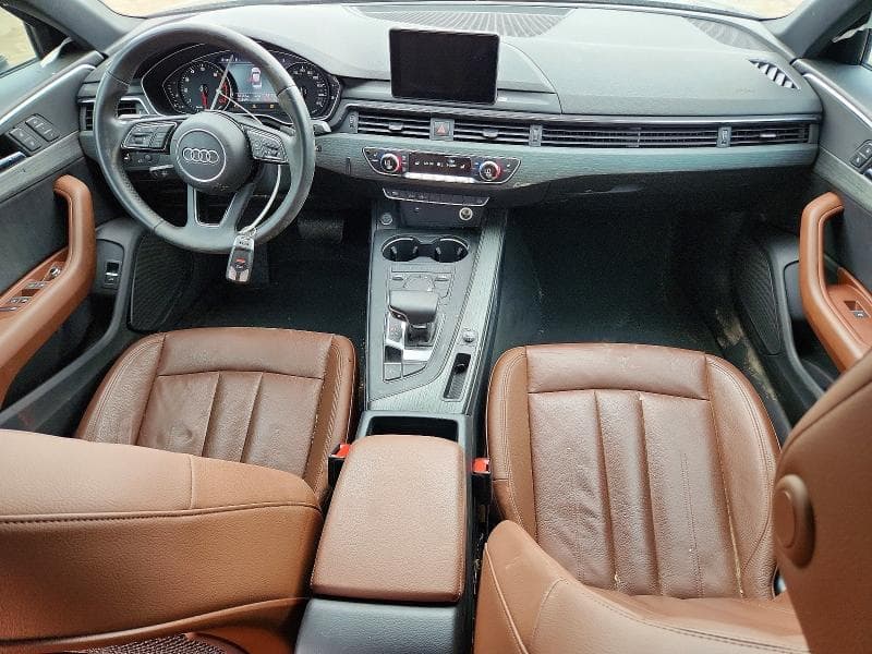 2018 AUDI A4 PREMIUM 8