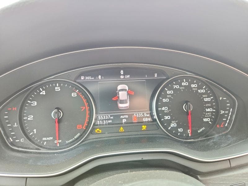 2018 AUDI A4 PREMIUM 9