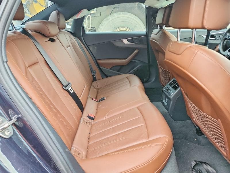 2018 AUDI A4 PREMIUM 10
