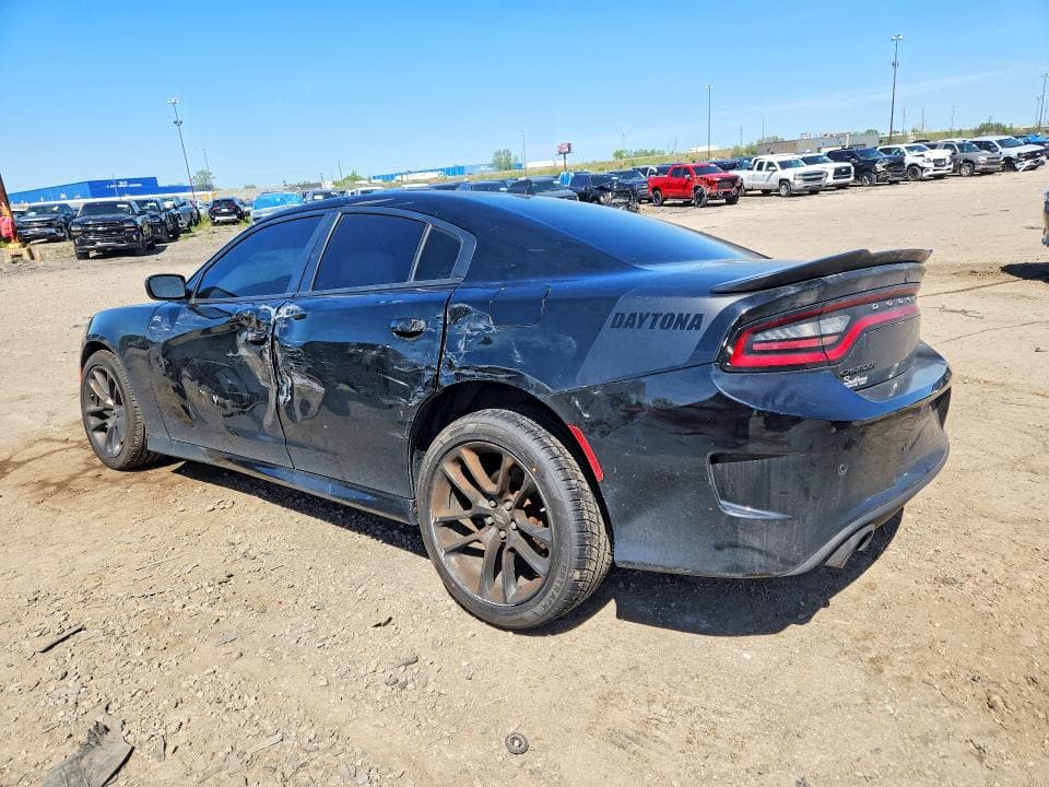 2021 DODGE CHARGER R 2