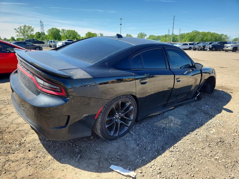 2021 DODGE CHARGER R 3