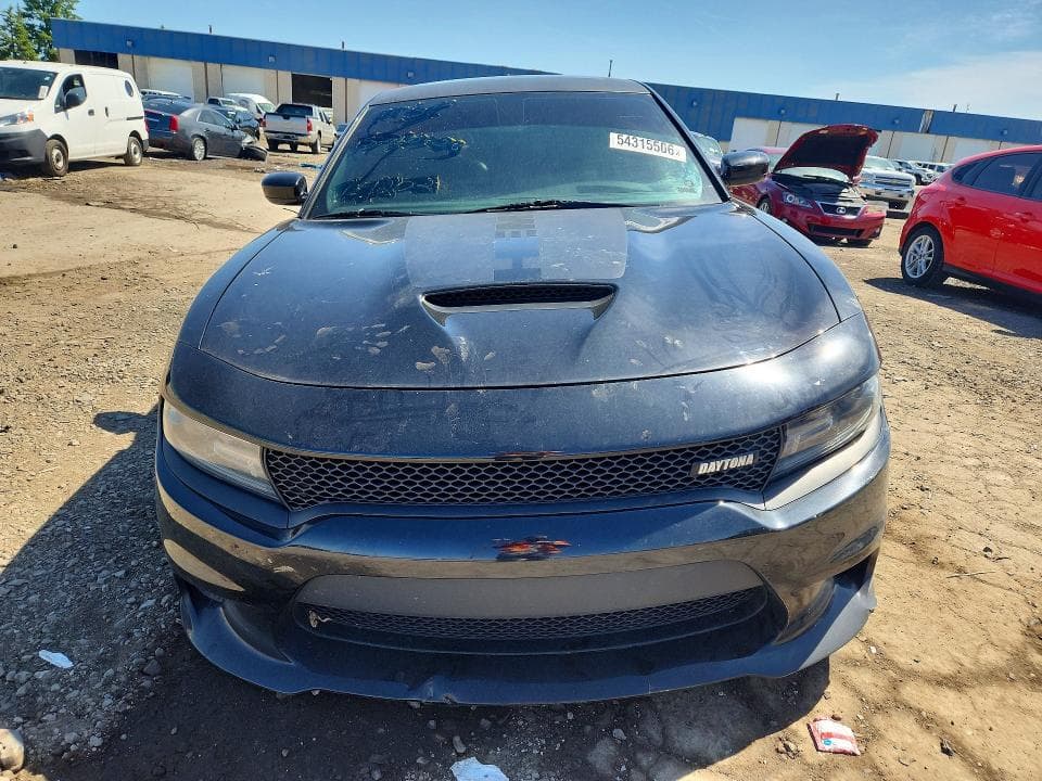 2021 DODGE CHARGER R 5