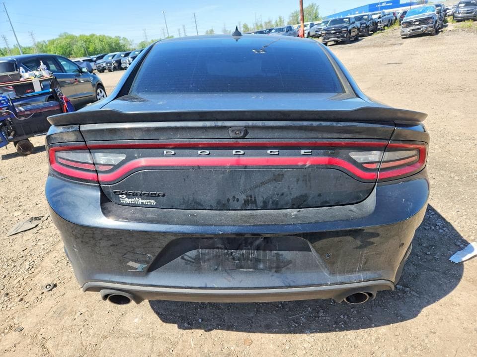 2021 DODGE CHARGER R 6