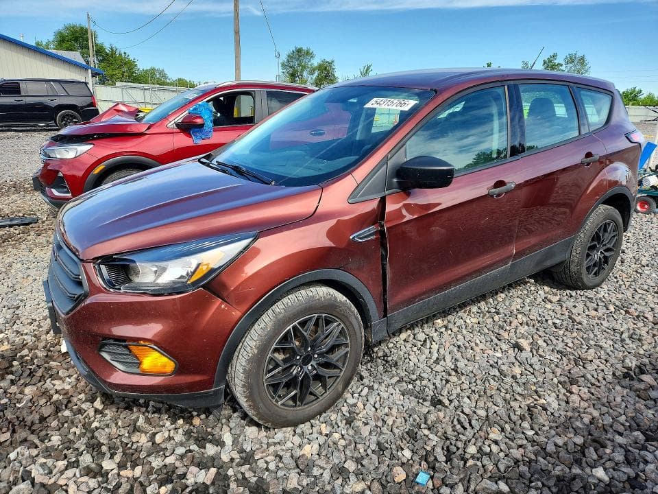 2018 FORD ESCAPE S - 1