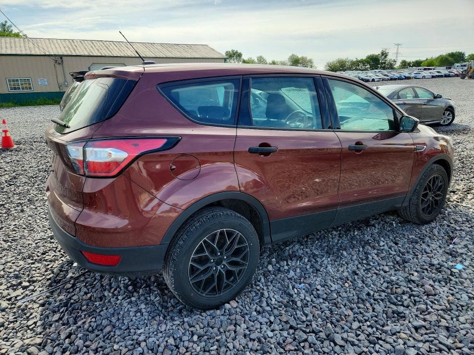 2018 FORD ESCAPE S 3