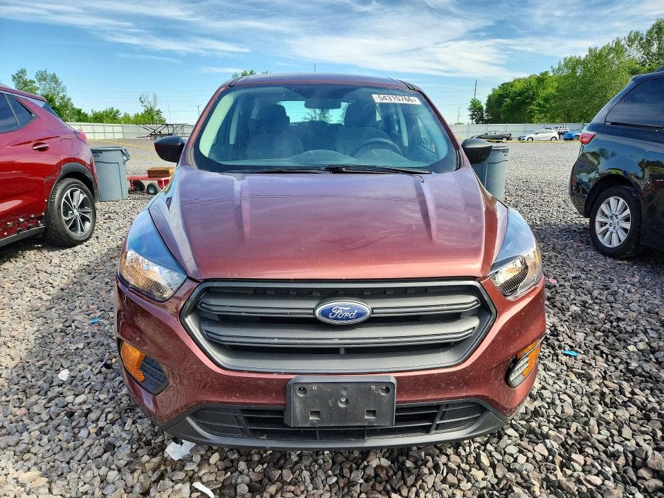 2018 FORD ESCAPE S 5