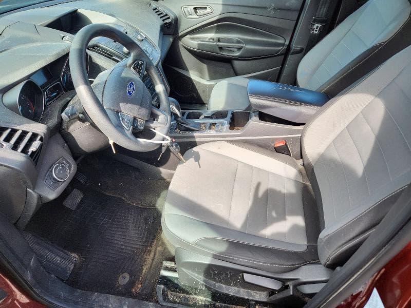 2018 FORD ESCAPE S 7