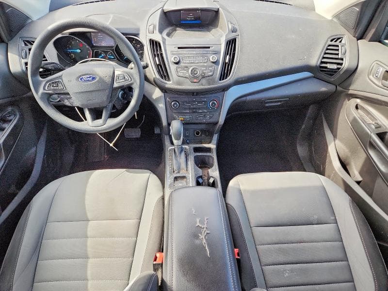 2018 FORD ESCAPE S 8