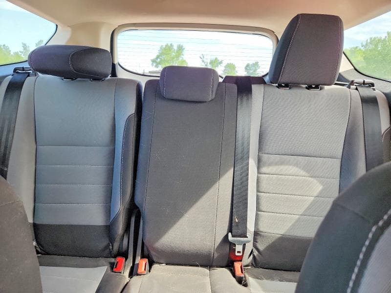 2018 FORD ESCAPE S 10