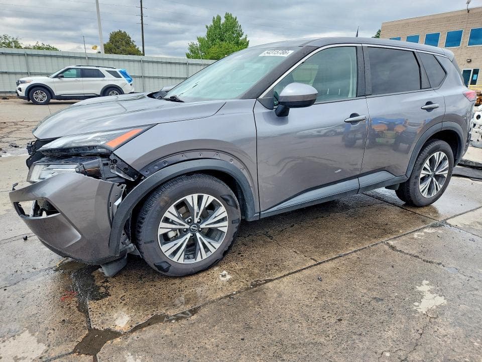 2023 NISSAN ROGUE SV - 1