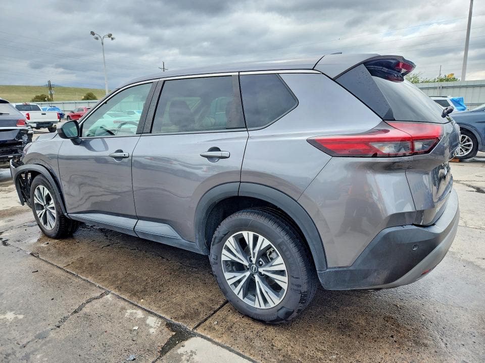 2023 NISSAN ROGUE SV 2