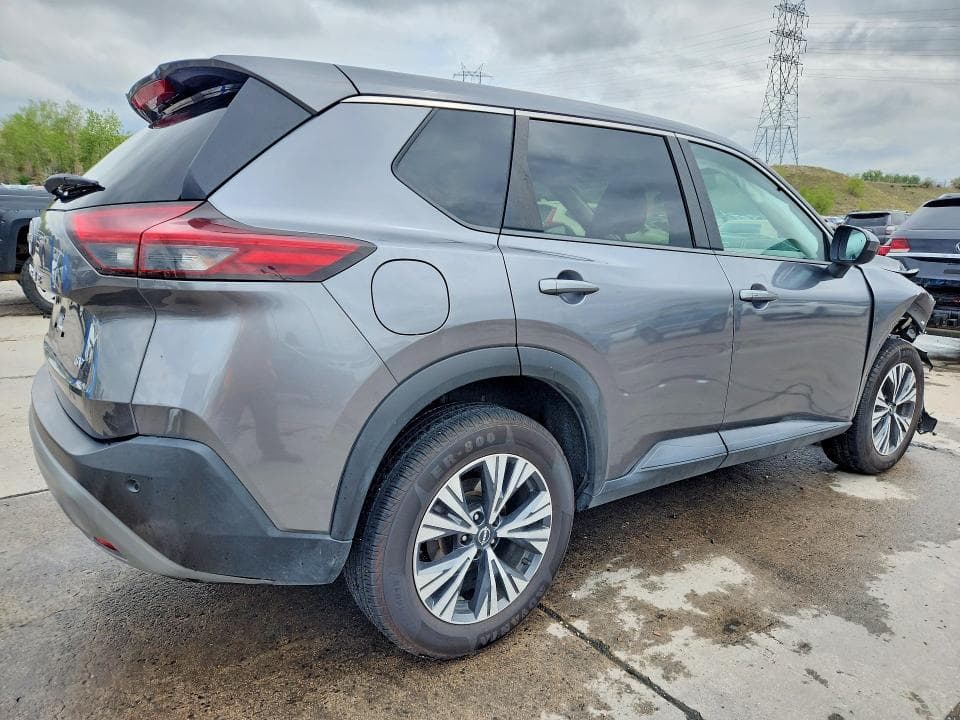 2023 NISSAN ROGUE SV 3