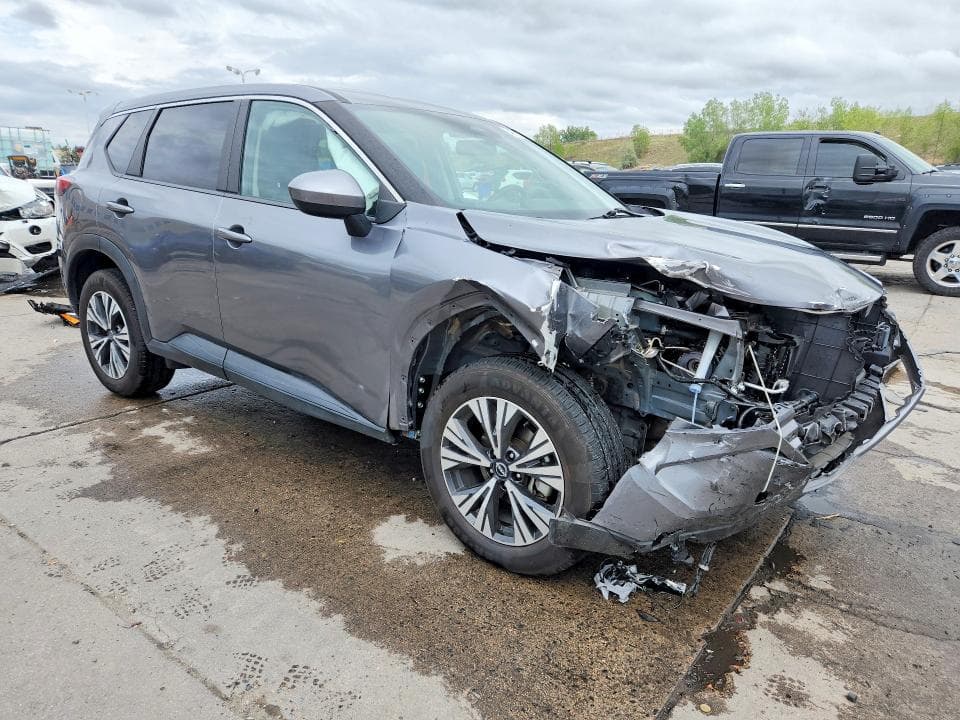 2023 NISSAN ROGUE SV 4