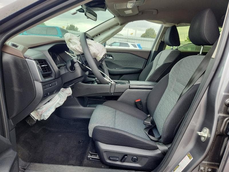 2023 NISSAN ROGUE SV 7