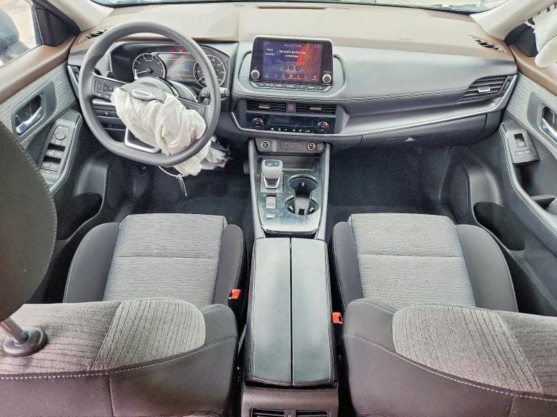 2023 NISSAN ROGUE SV 8