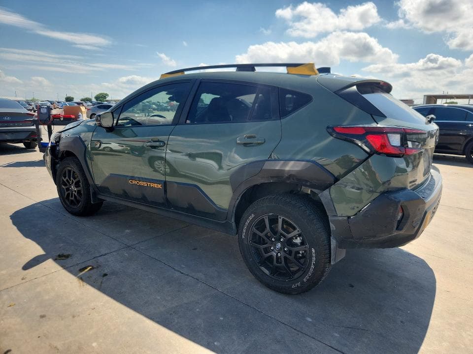 2024 SUBARU CROSSTREK WILDERNESS 2