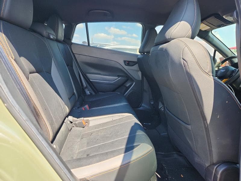 2024 SUBARU CROSSTREK WILDERNESS 11