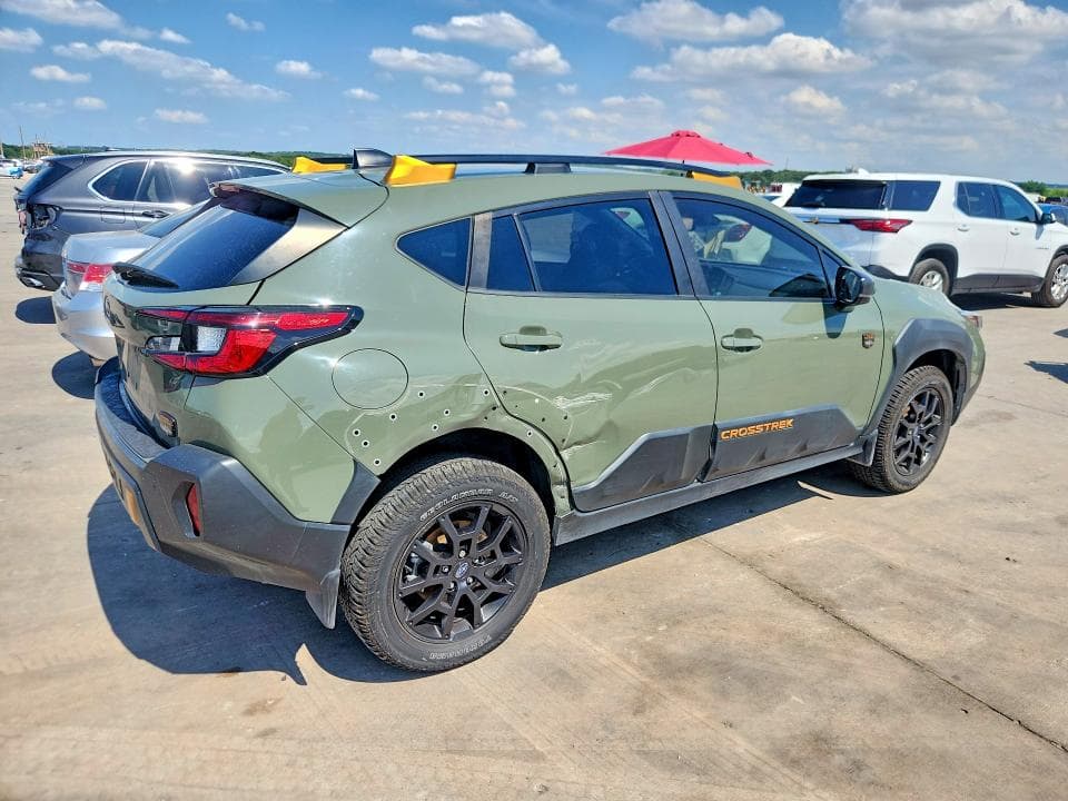 2024 SUBARU CROSSTREK WILDERNESS 3