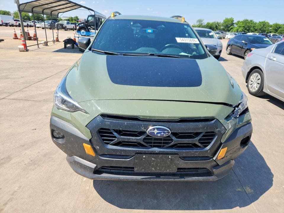 2024 SUBARU CROSSTREK WILDERNESS 5