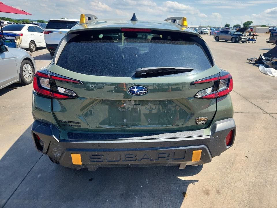 2024 SUBARU CROSSTREK WILDERNESS 6