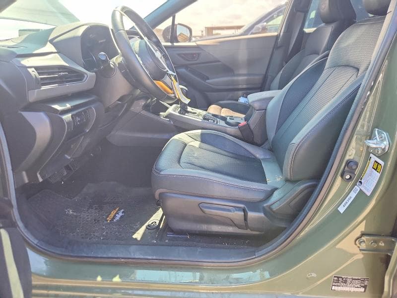 2024 SUBARU CROSSTREK WILDERNESS 7