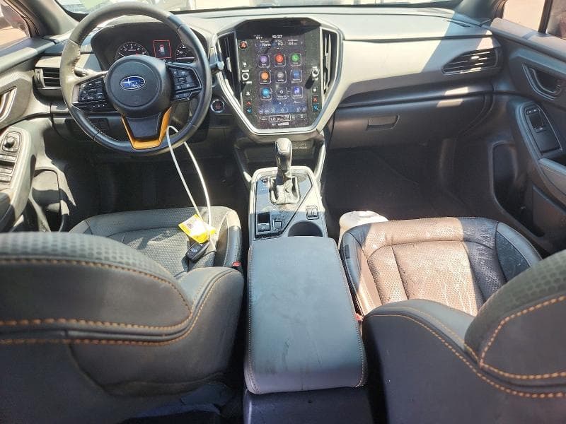 2024 SUBARU CROSSTREK WILDERNESS 8