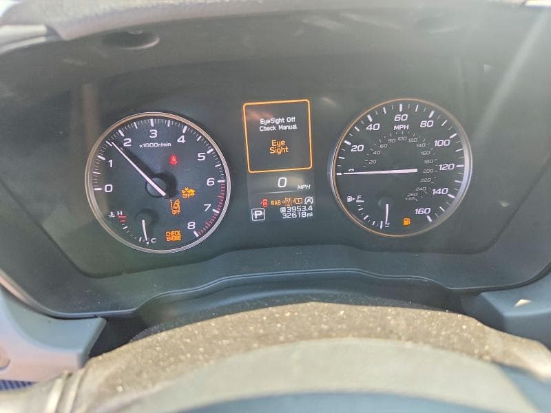 2024 SUBARU CROSSTREK WILDERNESS 9