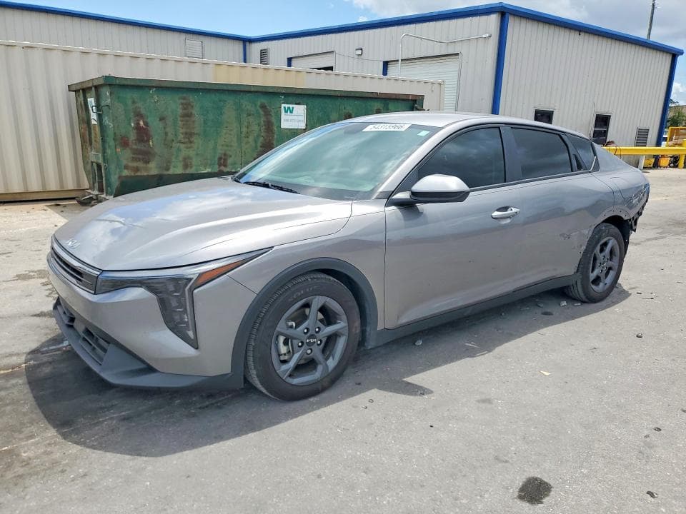 2025 KIA K4 LXS - 1