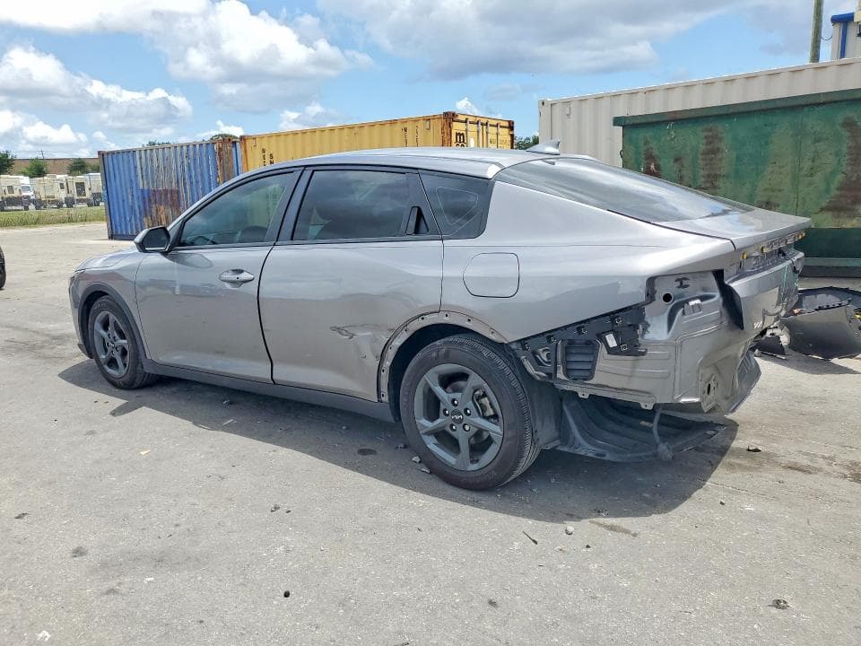 2025 KIA K4 LXS 2
