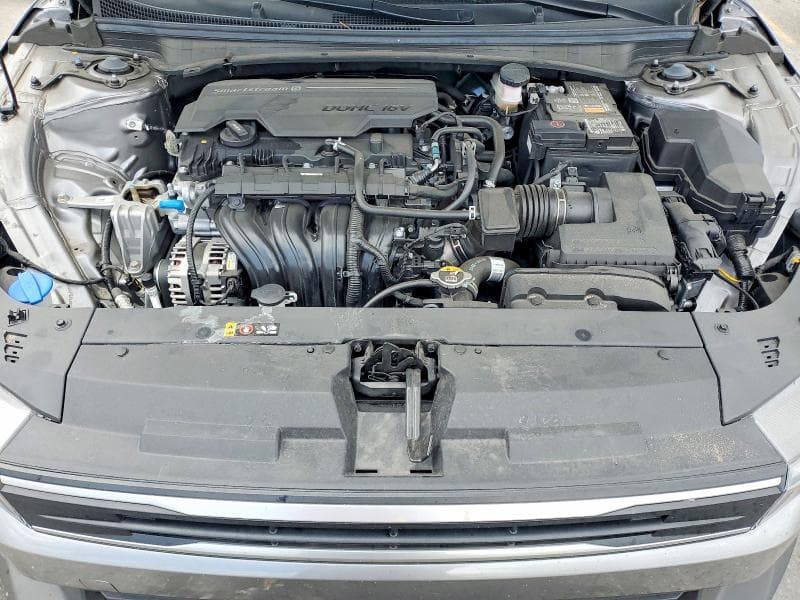 2025 KIA K4 LXS 11