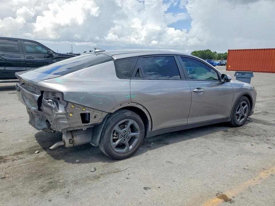 2025 KIA K4 LXS 3